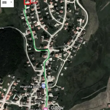 Apartmán Herc