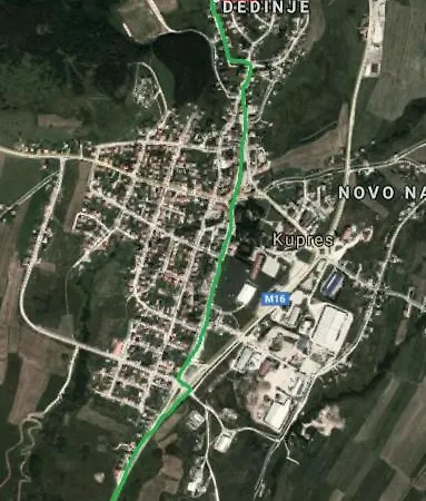 Herc Apartman Kupres (Canton 10)